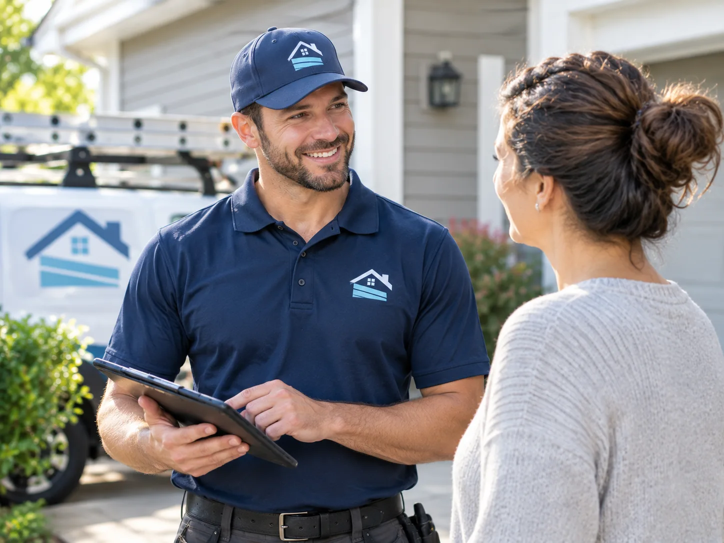 Siding Inspection in Verona, IL