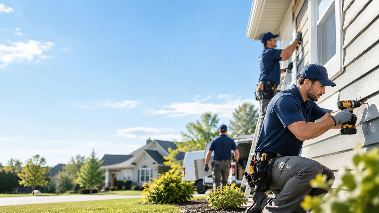 Siding Inspection in Verona, IL